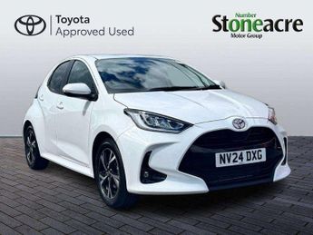 Toyota Yaris 1.5 Hybrid Design 5dr CVT