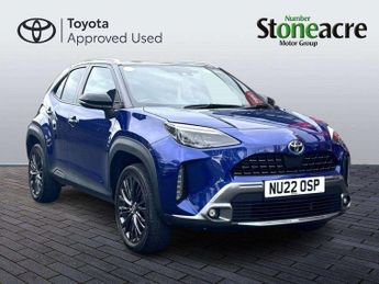 Toyota Yaris 1.5 Hybrid Dynamic 5dr CVT