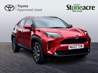 Toyota Yaris 1.5 Hybrid Design 5dr CVT