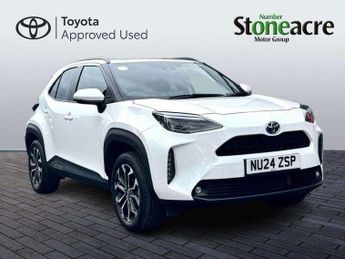 Toyota Yaris 1.5 Hybrid Design 5dr CVT
