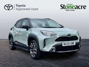 Toyota Yaris 1.5 Hybrid 130 Premiere Edition 5dr CVT