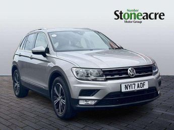 Volkswagen Tiguan 2.0 TDi 150 SE 5dr