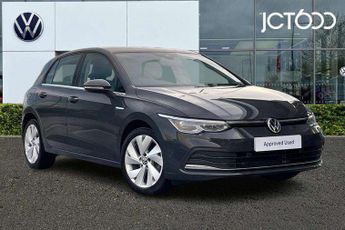 Volkswagen Golf 1.5 eTSI Style 5dr DSG