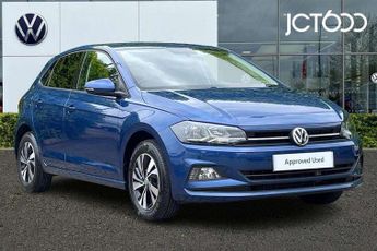 Volkswagen Polo 1.0 TSI 95 Match 5dr