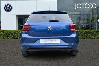 Volkswagen Polo 1.0 TSI 95 Match 5dr