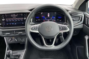 Volkswagen Polo 1.0 TSI Life 5dr