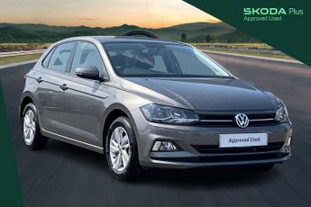 Volkswagen Polo 1.0 TSI 95 SE 5dr