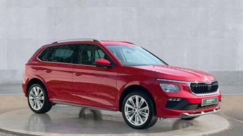 Skoda Kamiq 1.5 TSI SE L 5dr DSG