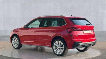 Skoda Kamiq 1.5 TSI SE L 5dr DSG