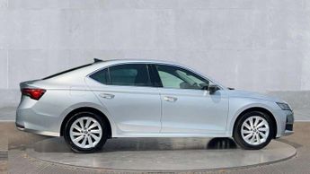 Skoda Octavia 1.5 TSI 150 e-TEC SE L 5dr DSG