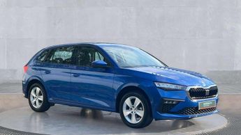 Skoda Scala 1.0 TSI 116 SE Edition 5dr DSG