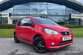 SEAT Mii 1.0 Design Mii 3dr