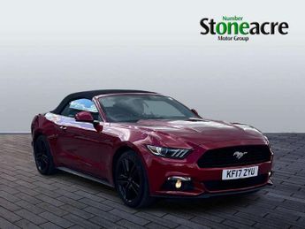 Ford Mustang 2.3 EcoBoost 2dr Auto