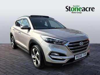 Hyundai Tucson 1.6 T-GDi Premium SE 5dr