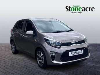 Kia Picanto 1.25 Titanium Edition 5dr Auto