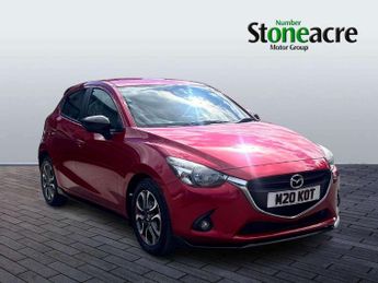 Mazda 2 1.5 Sport Black II 5dr
