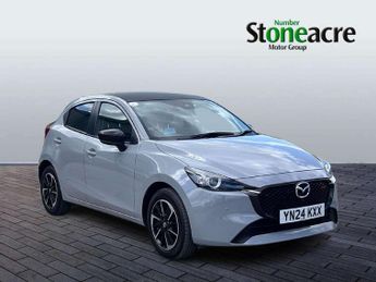Mazda 2 1.5 e-Skyactiv G MHEV 115 Homura Aka 5dr