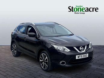 Nissan Qashqai 1.5 dCi Tekna 5dr