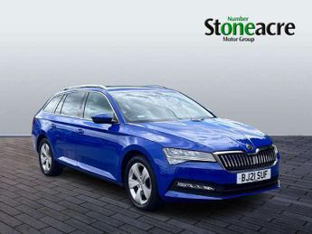 Skoda Superb 1.5 TSI SE Technology 5dr DSG