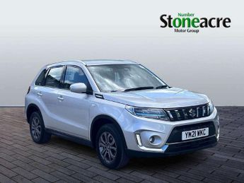 Suzuki Grand Vitara 1.4 Boosterjet 48V Hybrid SZ4 5dr