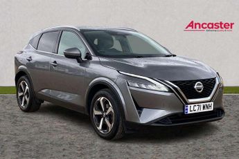 Nissan Qashqai 1.3 DiG-T MH 158 N-Connecta 5dr Xtronic