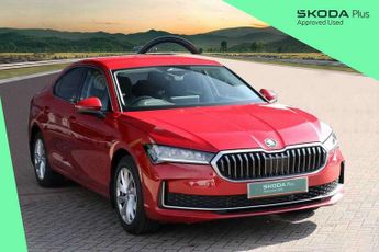 Skoda Superb 1.5 TSI e-TEC SE Technology 5dr DSG