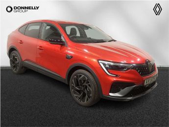 Renault Arkana 1.6 E-Tech FHEV 145 Esprit Alpine 5dr Auto