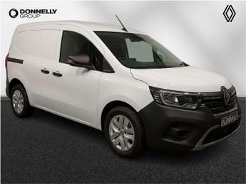 Renault Kangoo ML19 Blue dCi 95 Advance [Safety] Van