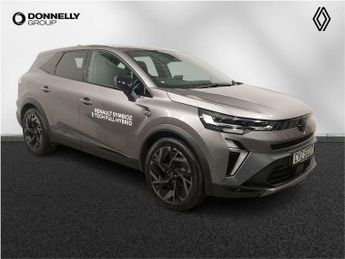  1.6 E-Tech FHEV 145 Techno Esprit Alpine 5dr Auto