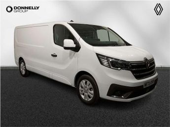 Renault Trafic LL30 Blue dCi 130 Extra [Safety] Van