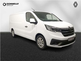 Renault Trafic LL30 Blue dCi 130 Extra [Safety] Van