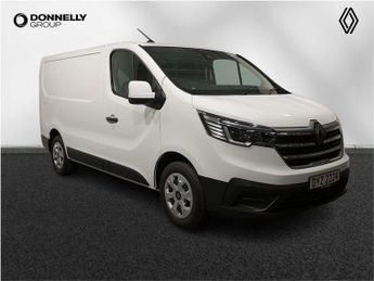 Renault Trafic SL30 Blue dCi 130 Advance [Safety] Van