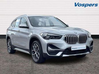 BMW X1 sDrive 18d xLine 5dr Step Auto