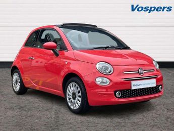 Fiat 500 1.2 Lounge 2dr