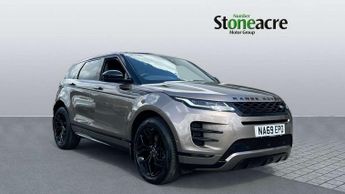 Land Rover Range Rover Evoque 2.0 D180 R-Dynamic HSE 5dr Auto