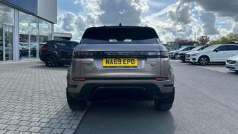 Land Rover Range Rover Evoque 2.0 D180 R-Dynamic HSE 5dr Auto