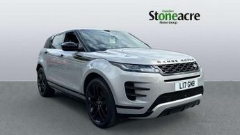 Land Rover Range Rover Evoque 2.0 D200 R-Dynamic HSE 5dr Auto