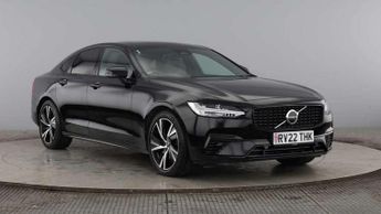 Volvo S90 2.0 T8 Recharge PHEV R DESIGN 4dr AWD Auto