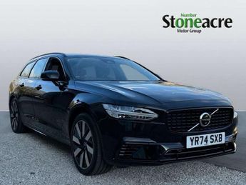 Volvo V90 2.0 T6 [350] Recharge PHEV R DESIGN 5dr AWD Auto