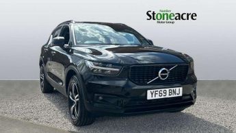 Volvo XC40 2.0 T4 R DESIGN 5dr AWD Geartronic