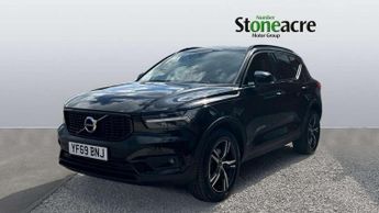Volvo XC40 2.0 T4 R DESIGN 5dr AWD Geartronic