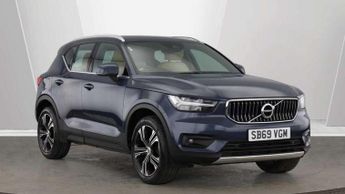 Volvo XC40 1.5 T3 [163] Inscription 5dr Geartronic