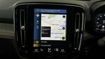 Volvo XC40 1.5 T3 [163] Inscription 5dr Geartronic