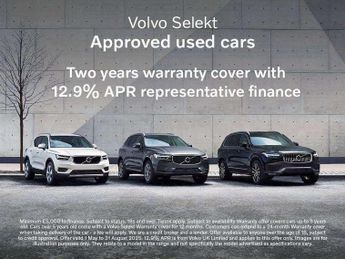 Volvo XC40 1.5 T3 [163] Inscription 5dr Geartronic
