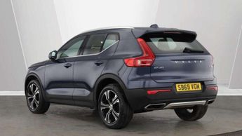 Volvo XC40 1.5 T3 [163] Inscription 5dr Geartronic