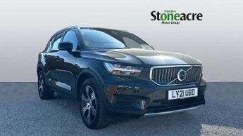 Volvo XC40 1.5 T3 [163] Inscription 5dr Geartronic