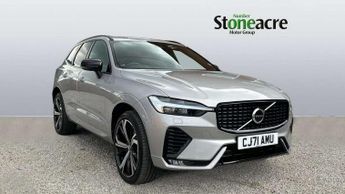 Volvo XC60 2.0 B5P R DESIGN 5dr AWD Geartronic
