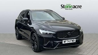 Volvo XC60 2.0 T6 350 RC PHEV Plus Black Ed 5dr AWD Gtron