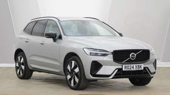 Volvo XC60 2.0 T6 [350] RC PHEV Plus Dark 5dr AWD Geartronic