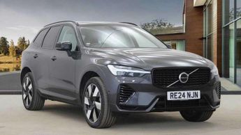 Volvo XC60 2.0 T6 [350] RC PHEV Plus Dark 5dr AWD Geartronic